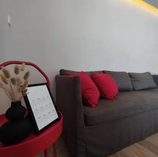 Apartmán Antelope 1